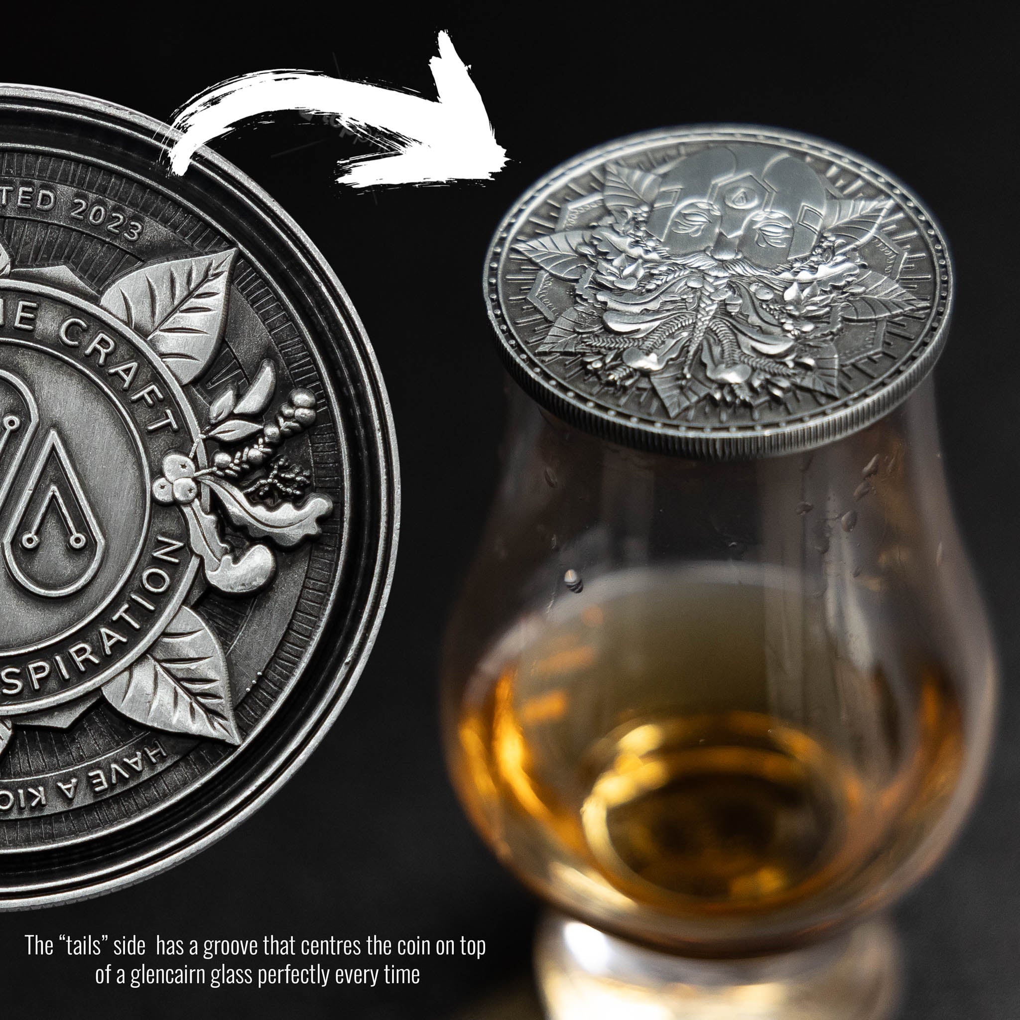 Infinite Inspiration Coin