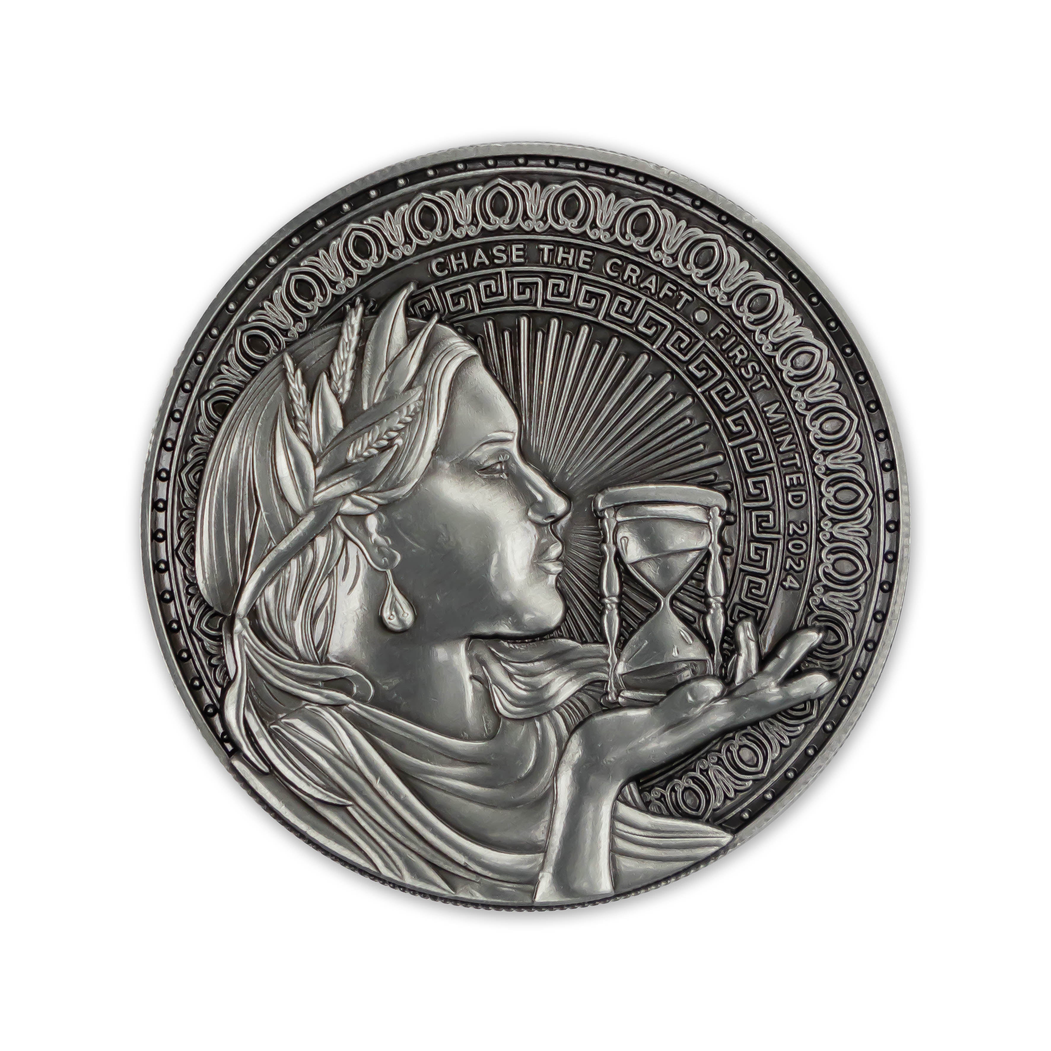 Duality Of Craft Coin