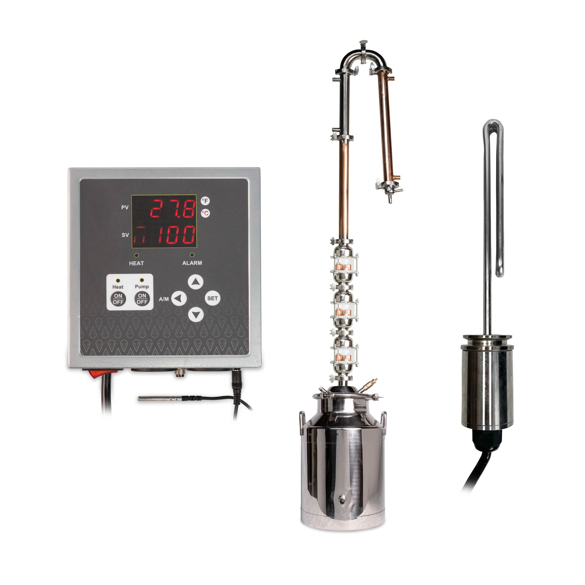 All Rounder Plated Still (USA)