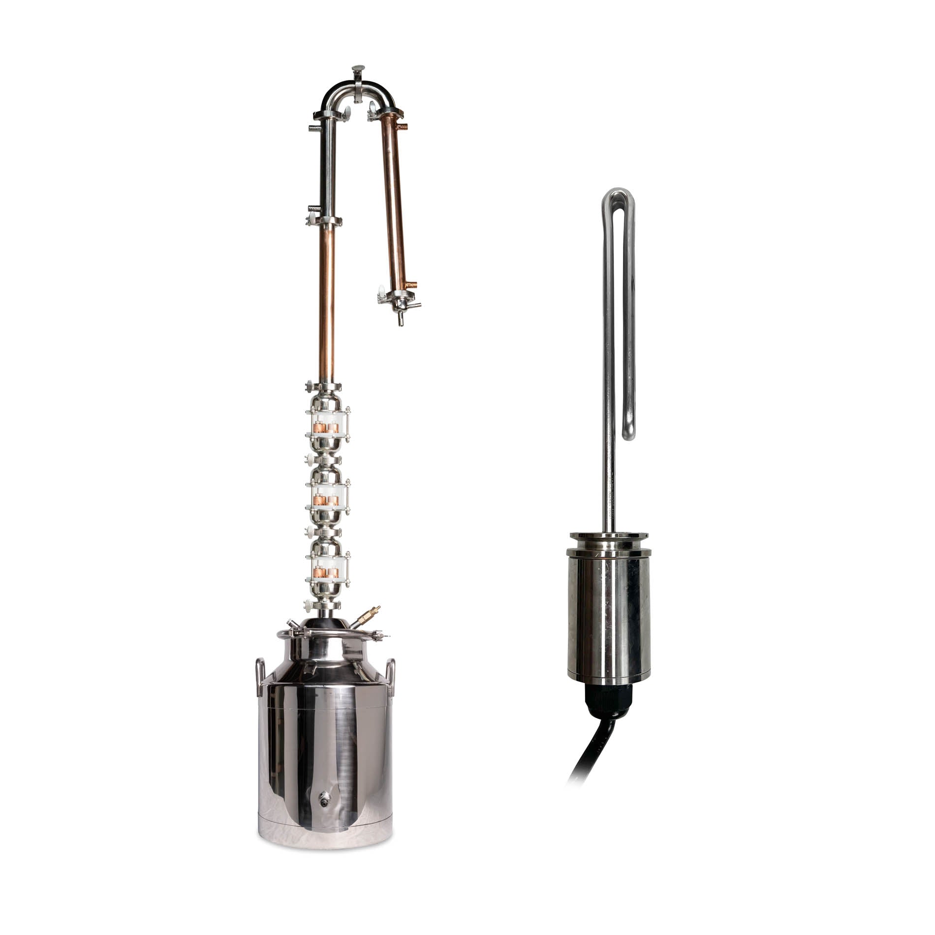 All Rounder Plated Still (USA)