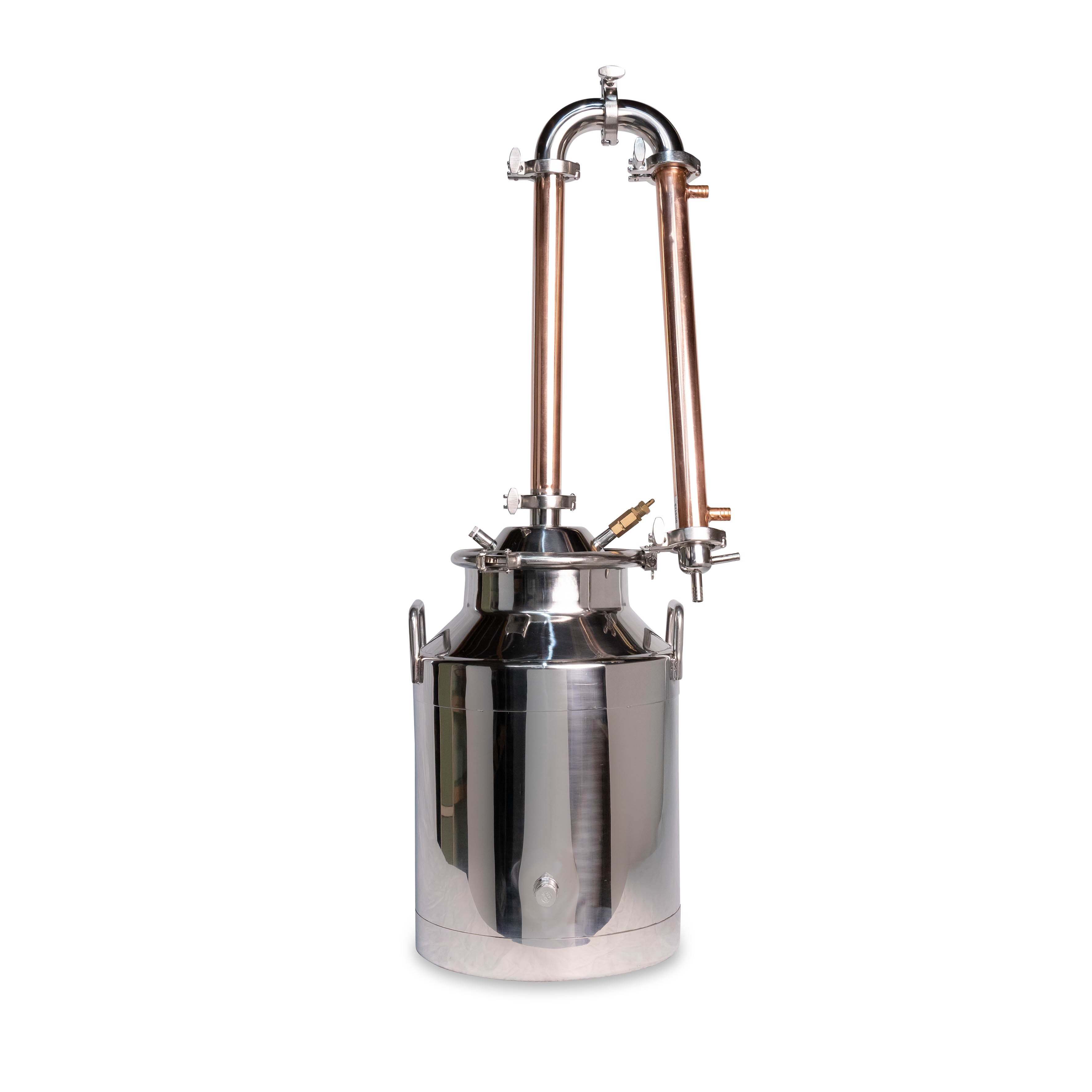 All Rounder Plated Still (USA)