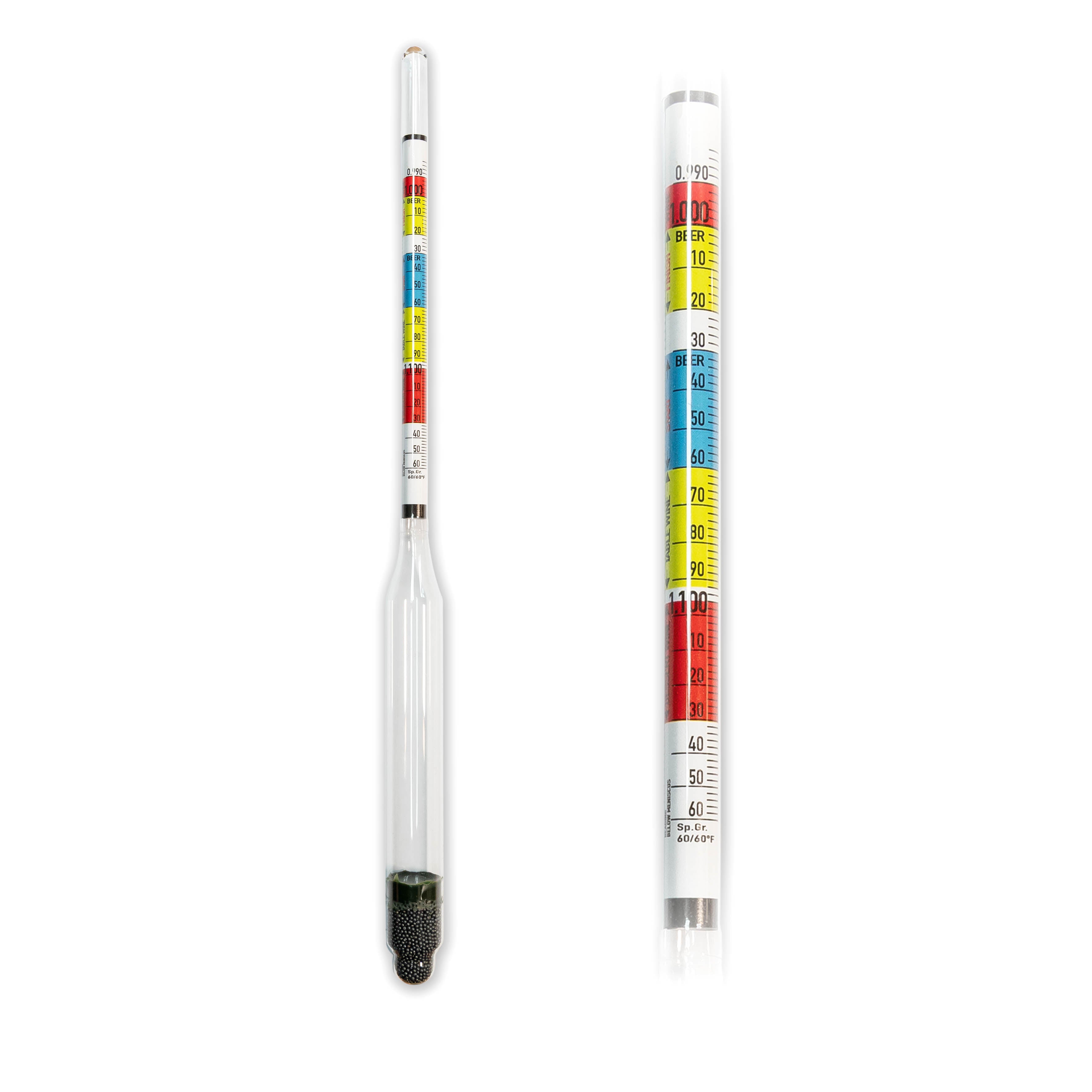 Brewing Hydrometer (USA)