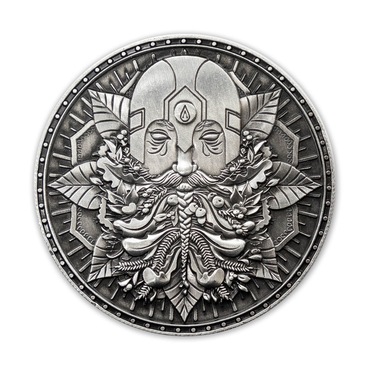 Infinite Inspiration Coin