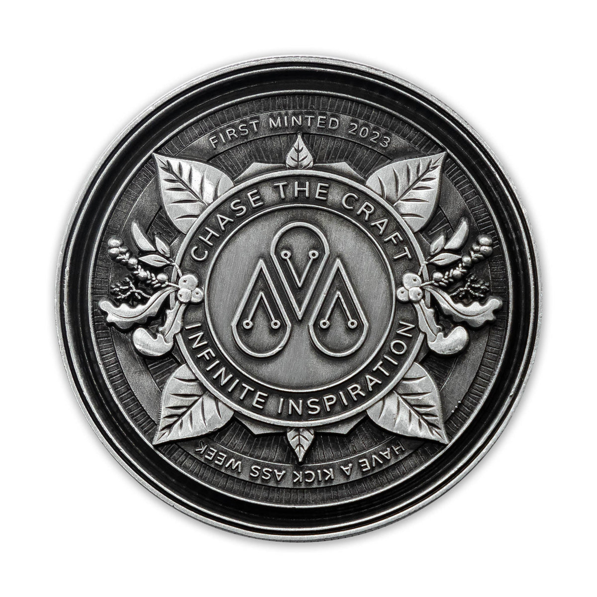 Infinite Inspiration Coin