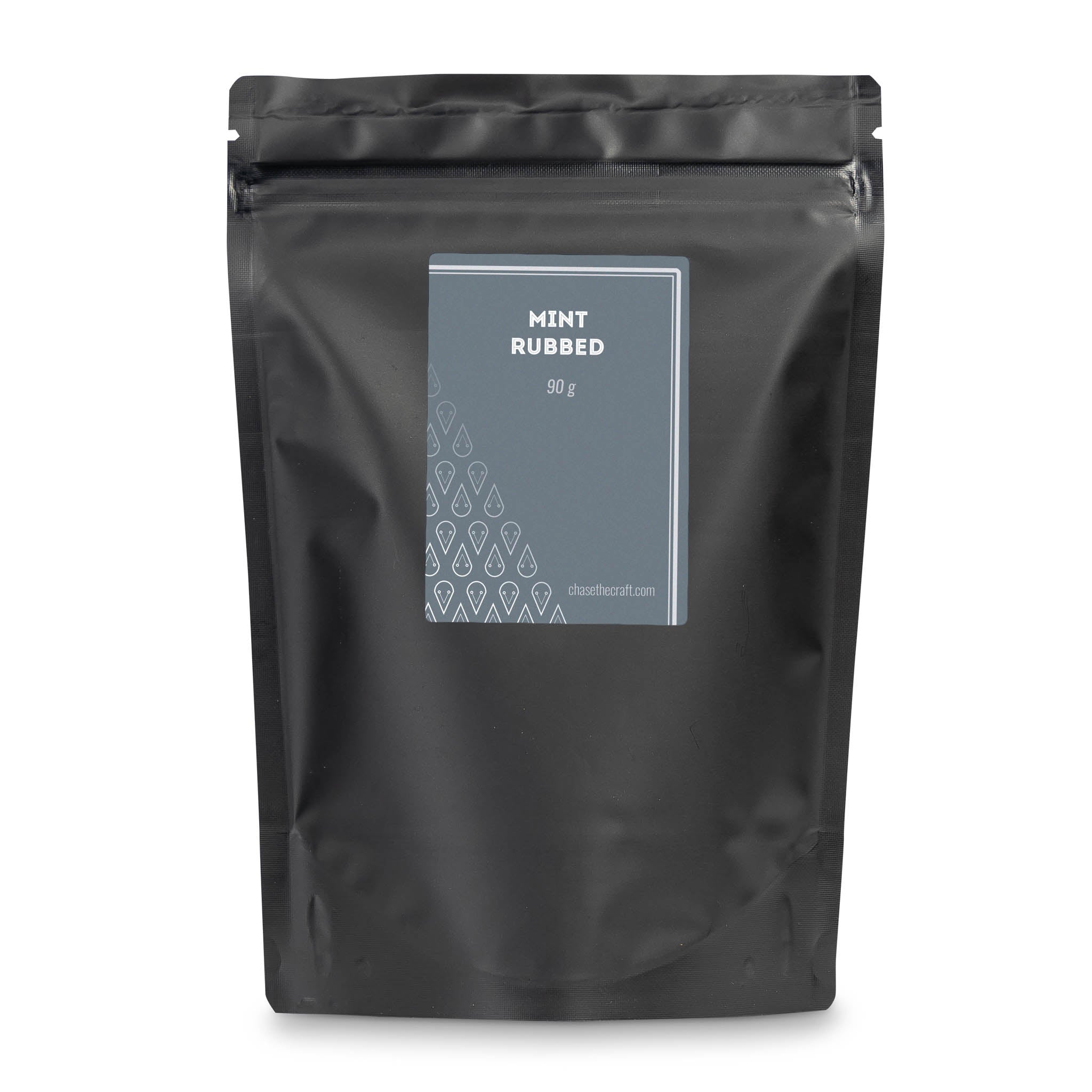 Mint - Rubbed