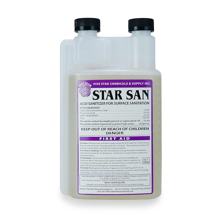 Starsan Sanitizer 30oz