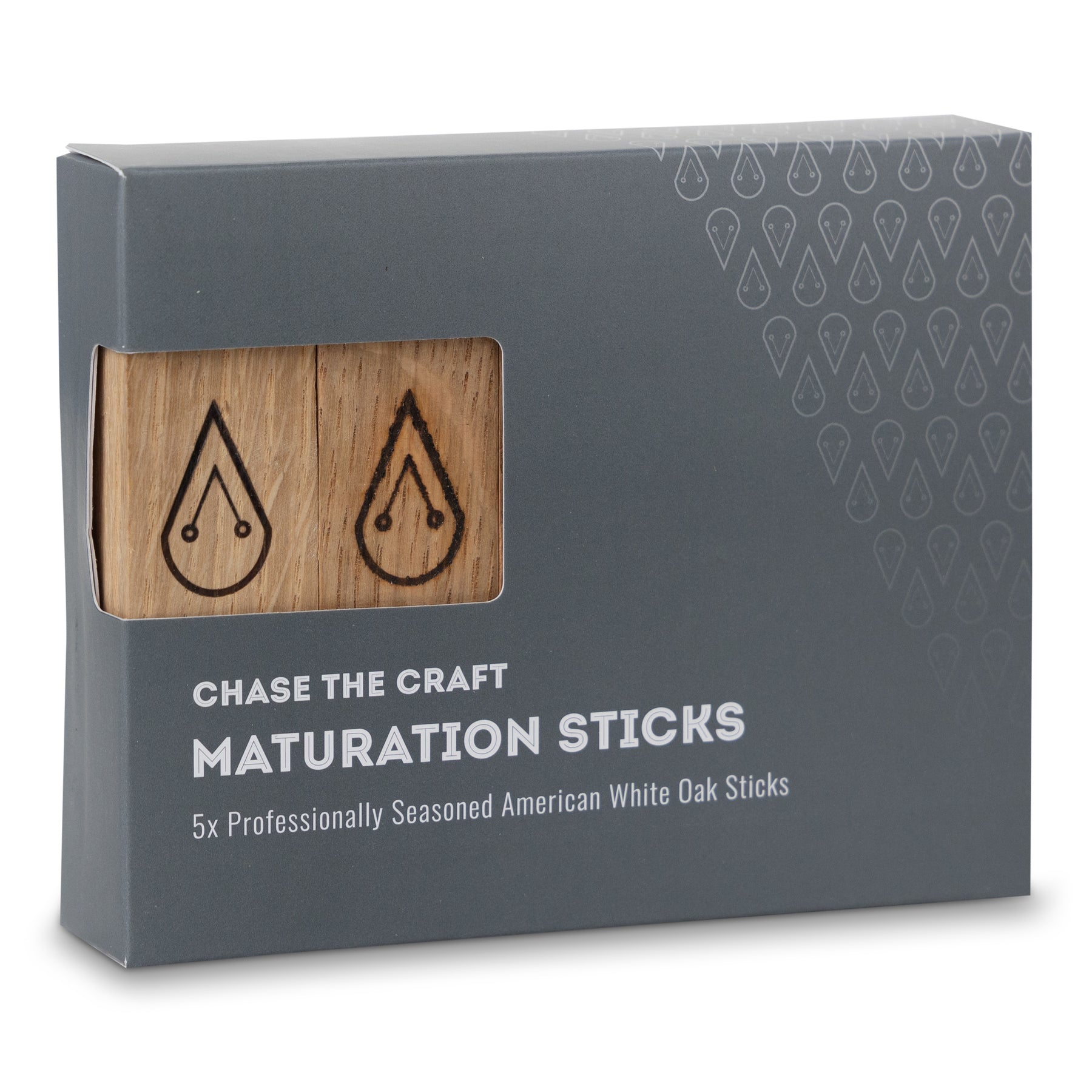 Maturation Sticks - US White Oak