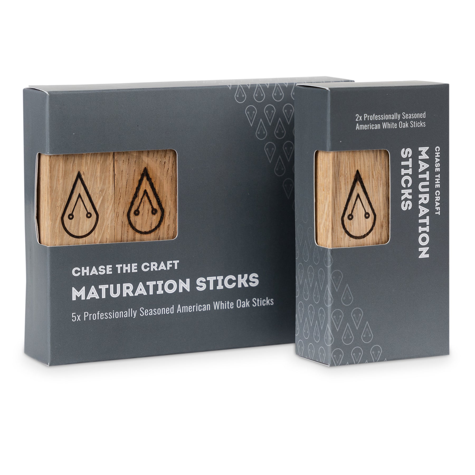 Maturation Sticks - US White Oak