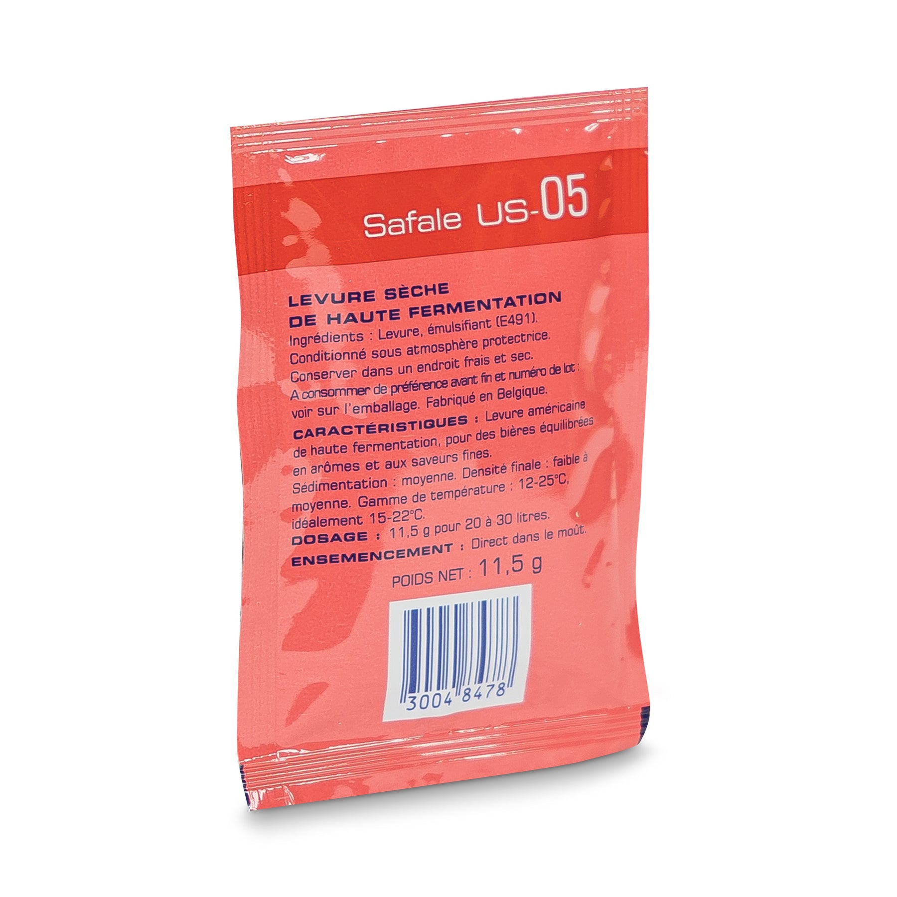Safale US-05
