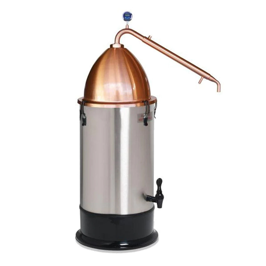 Alembic Dome With T500 Boiler