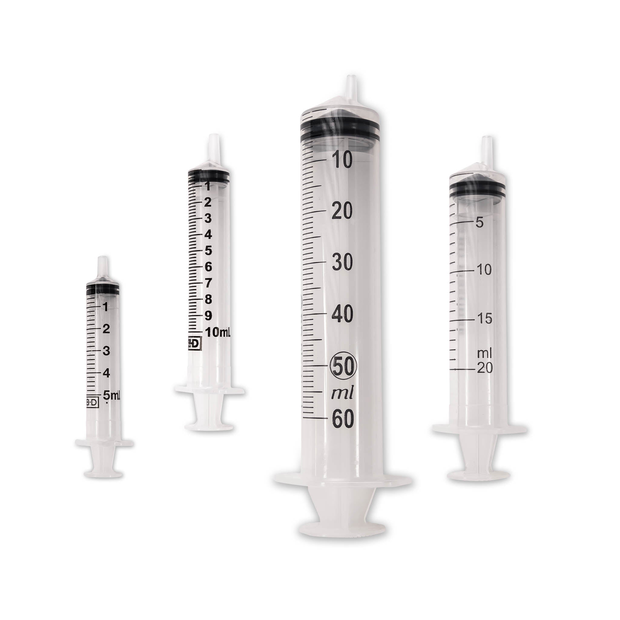 Measuring/Blending Syringes