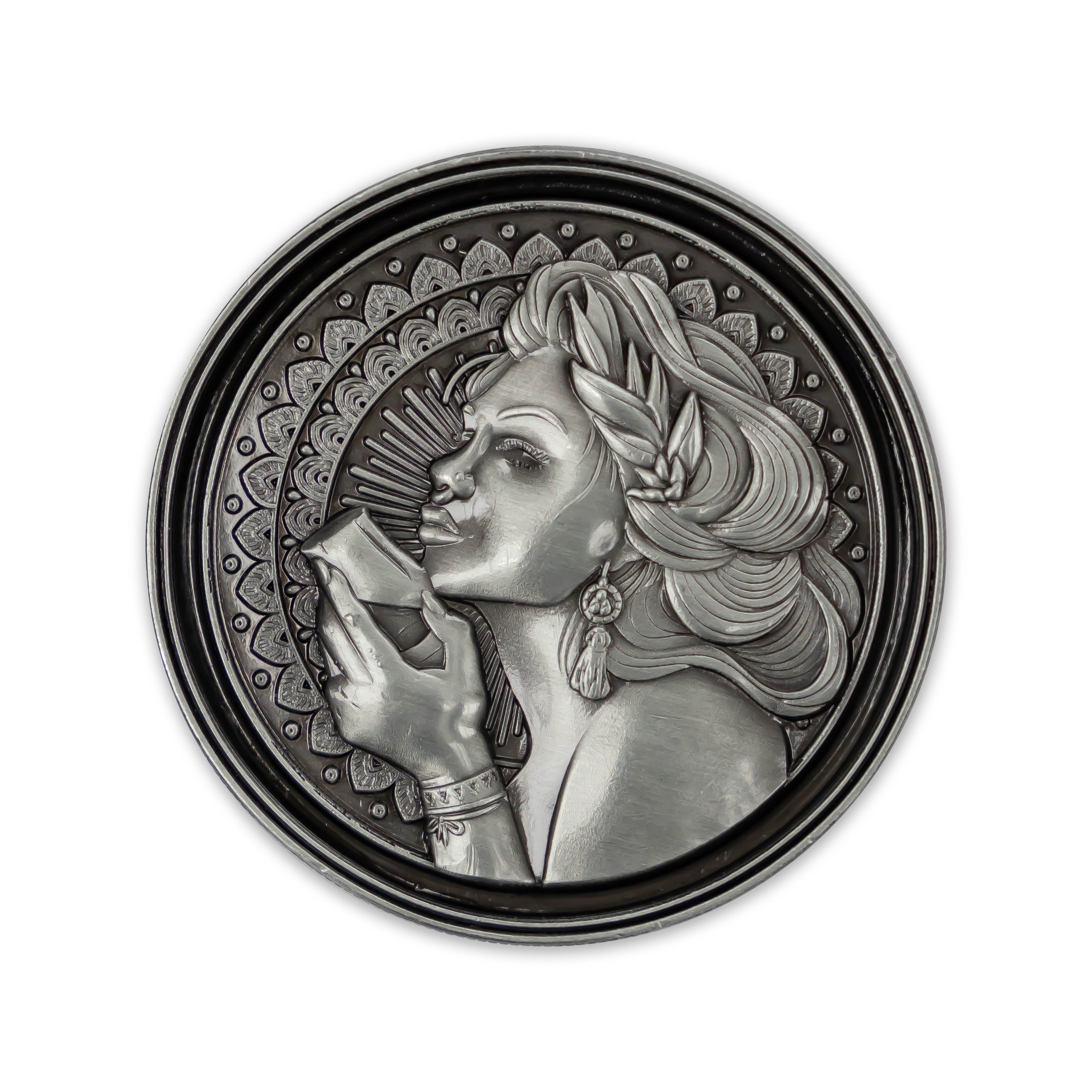 Duality Of Craft Coin