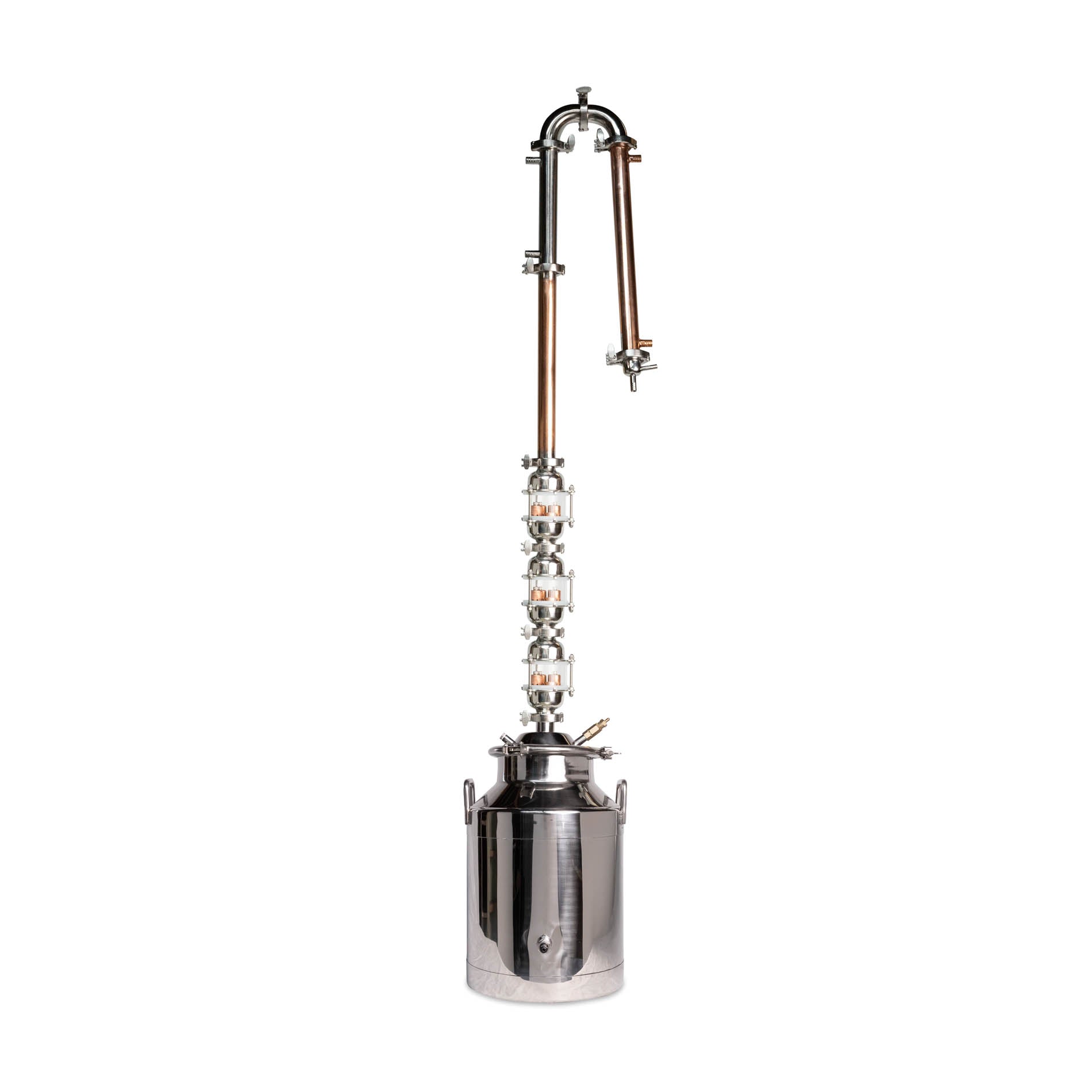 All Rounder Plated Still (USA)