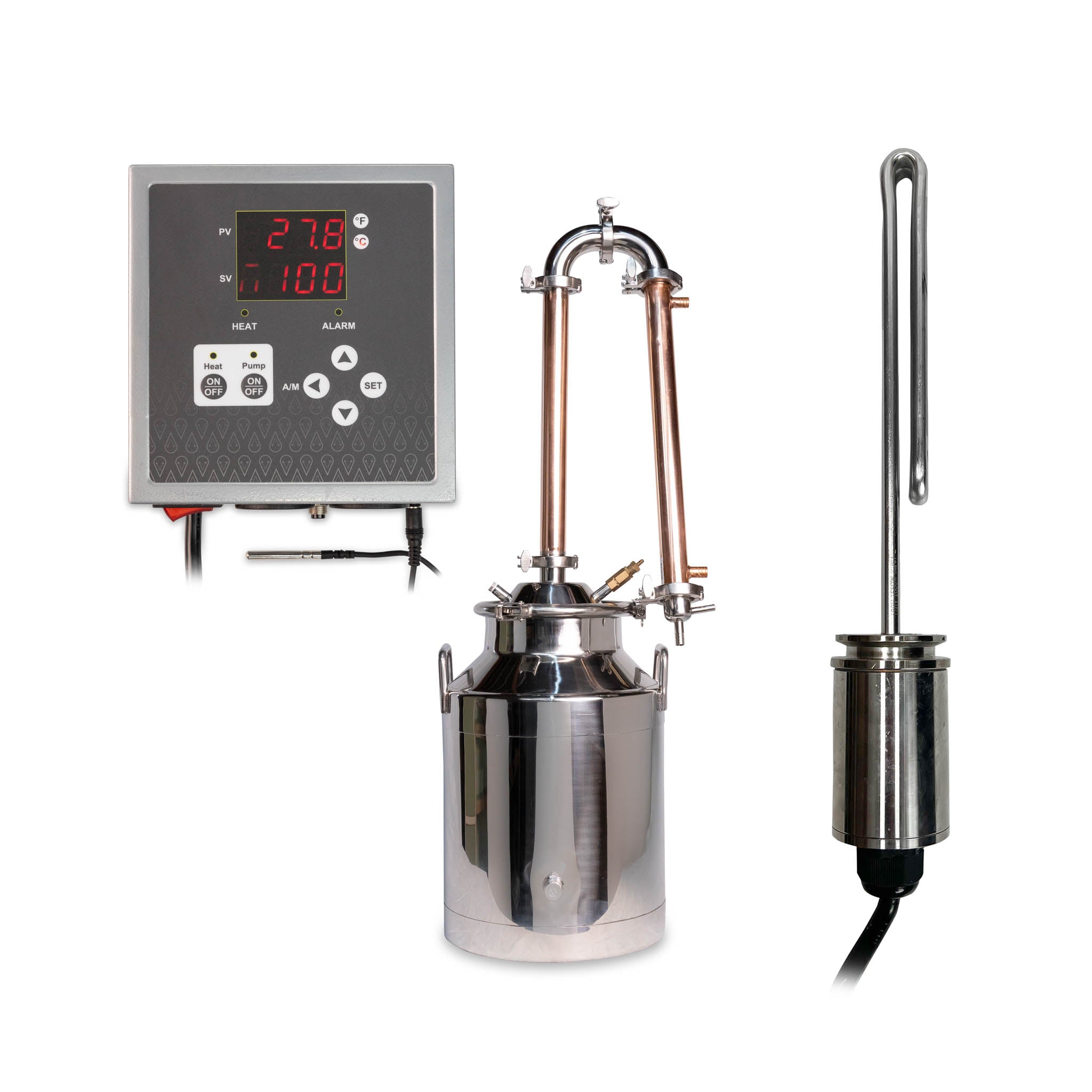Work Horse Pot Still (USA)