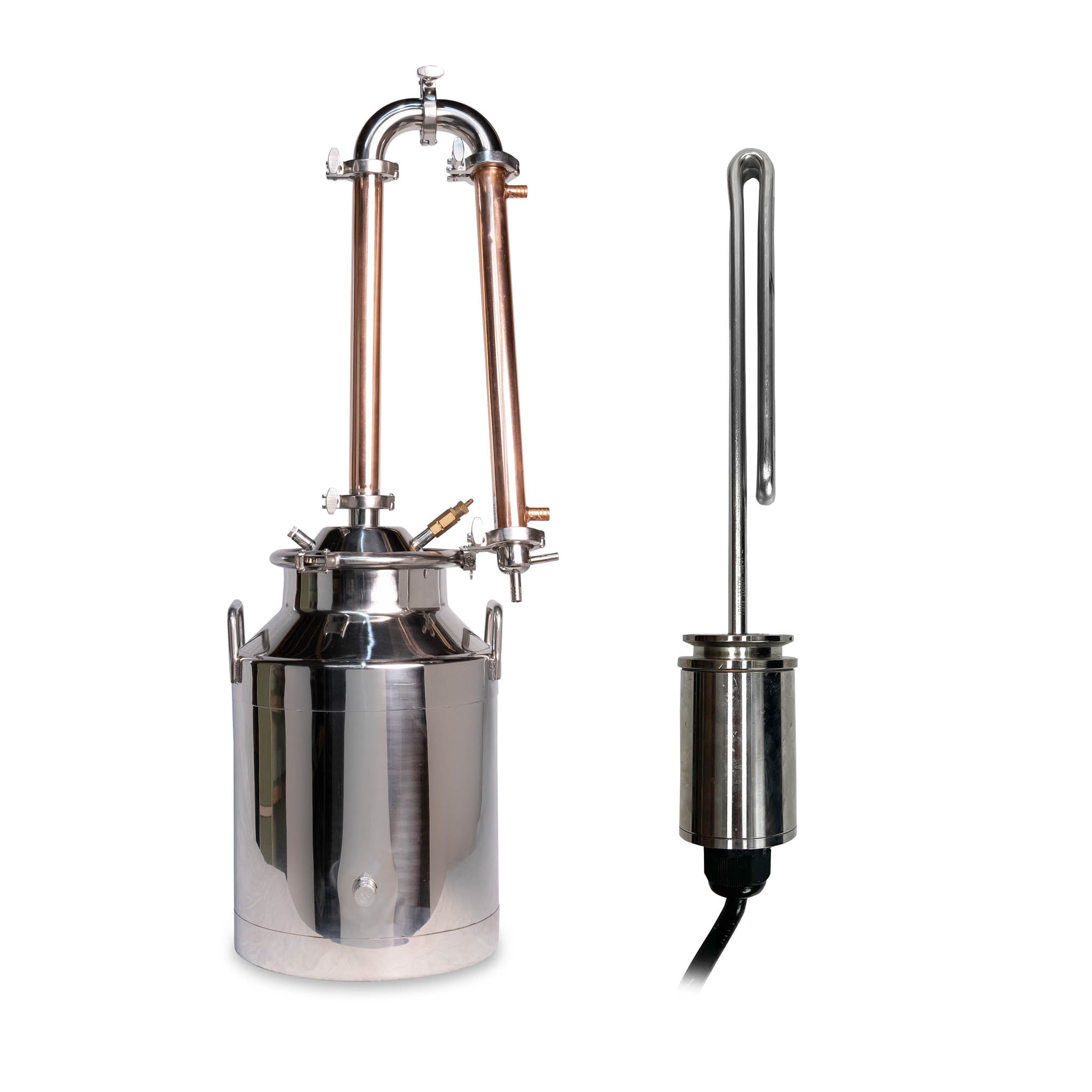 Work Horse Pot Still (USA)