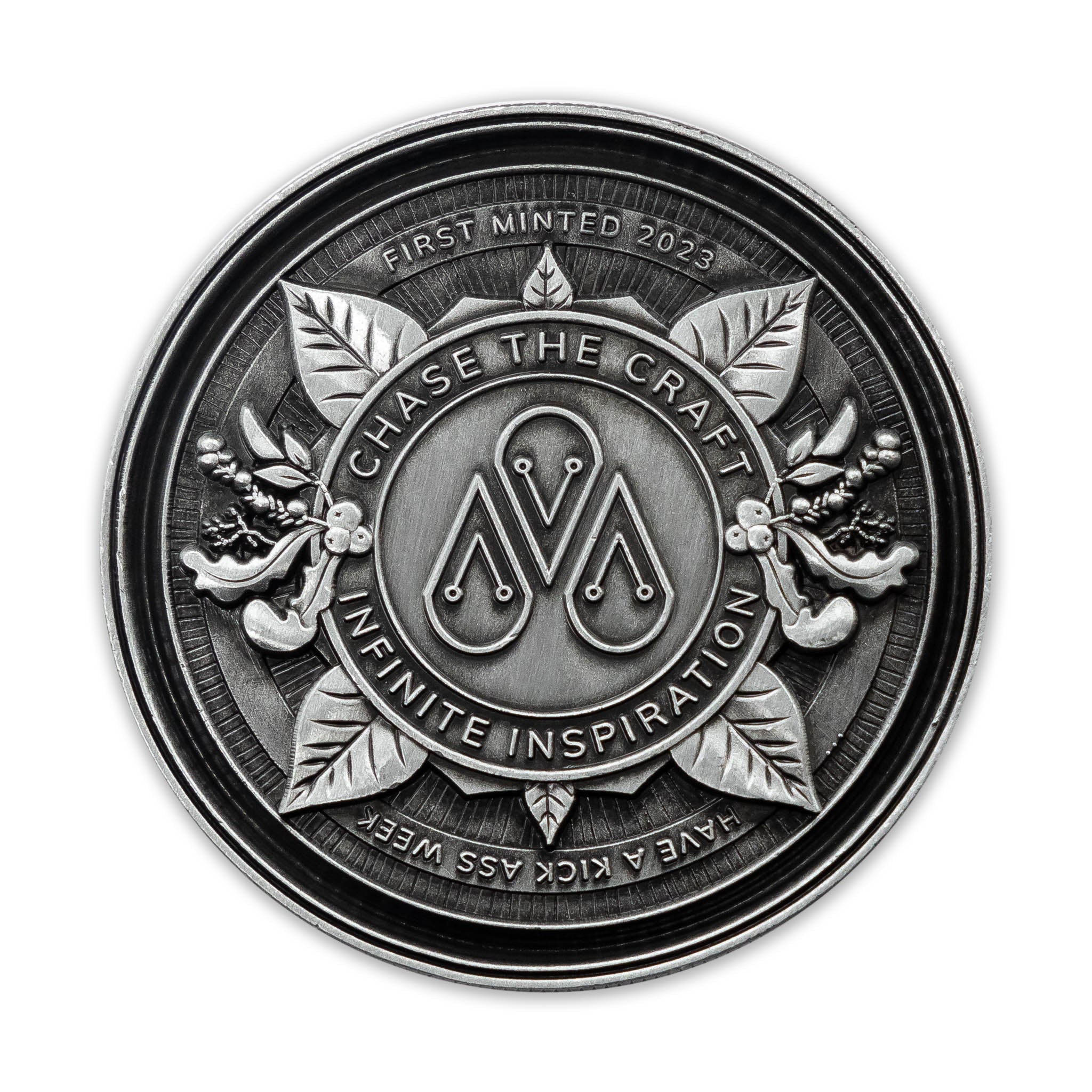 Infinite Inspiration Coin (USA)