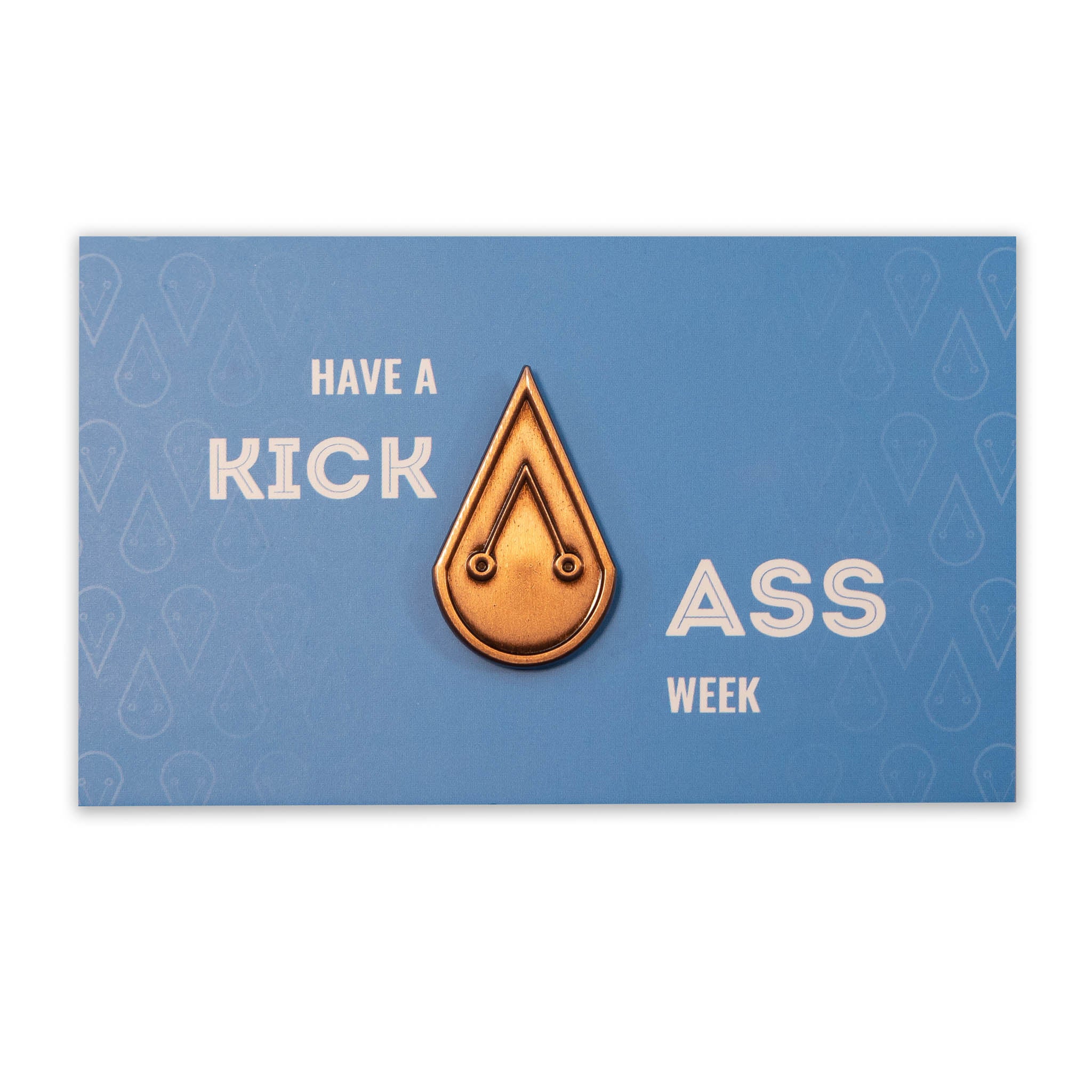 Chase The Craft Pin - Version 2 (USA)