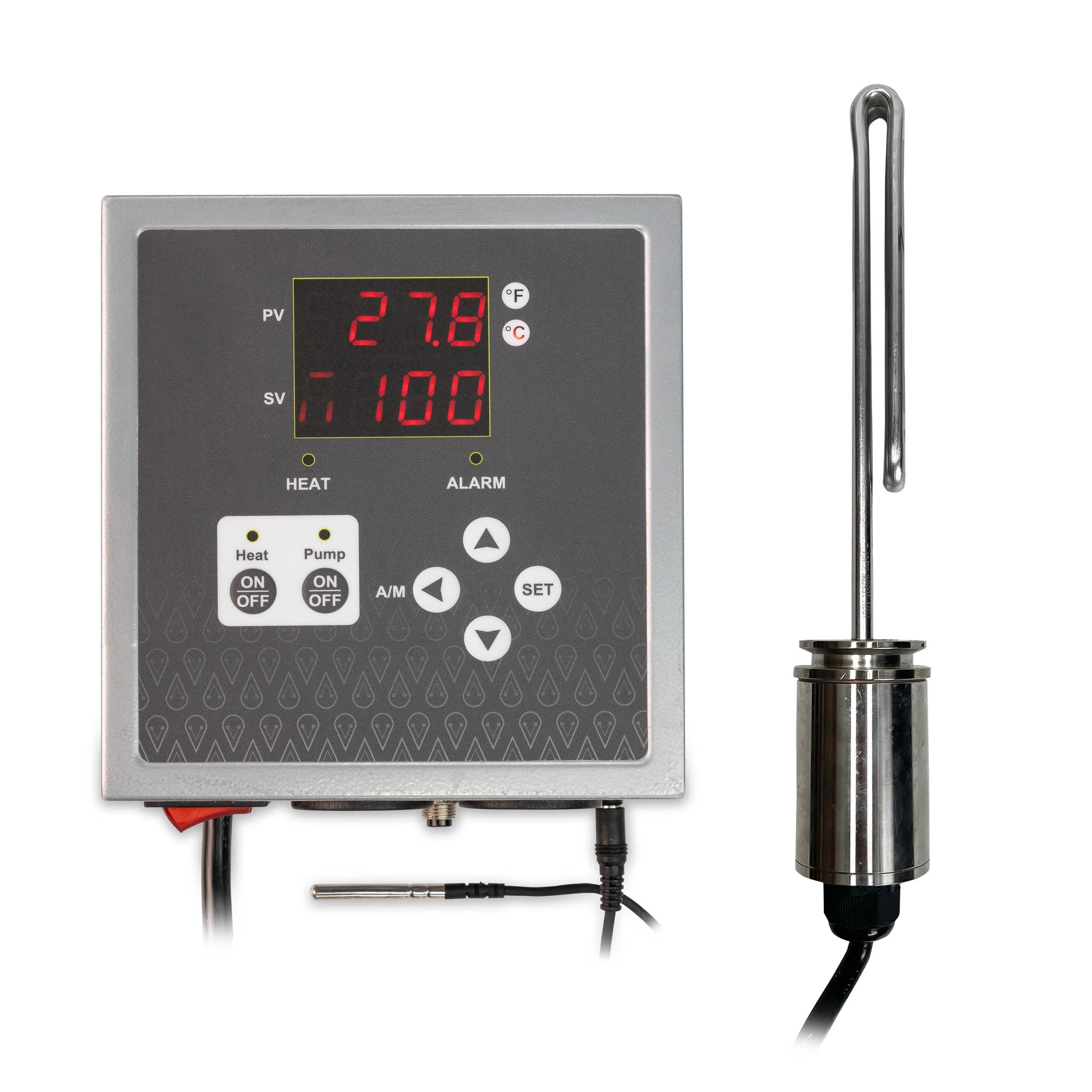 120V Controller For Distilling & Mashing (USA)