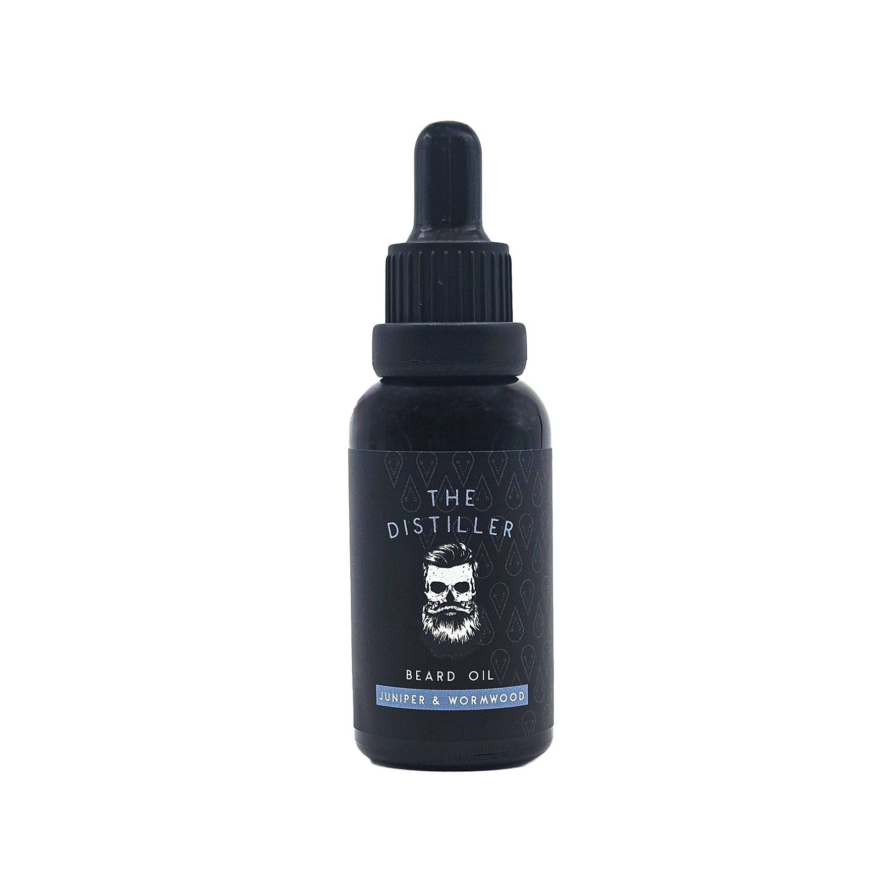 The Distiller Beard Oil