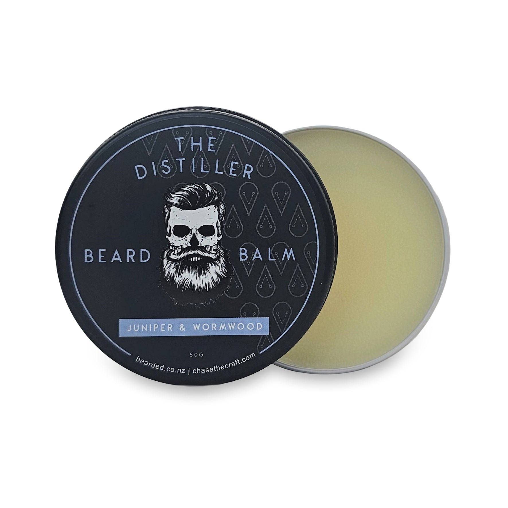 The Distiller Beard Oil