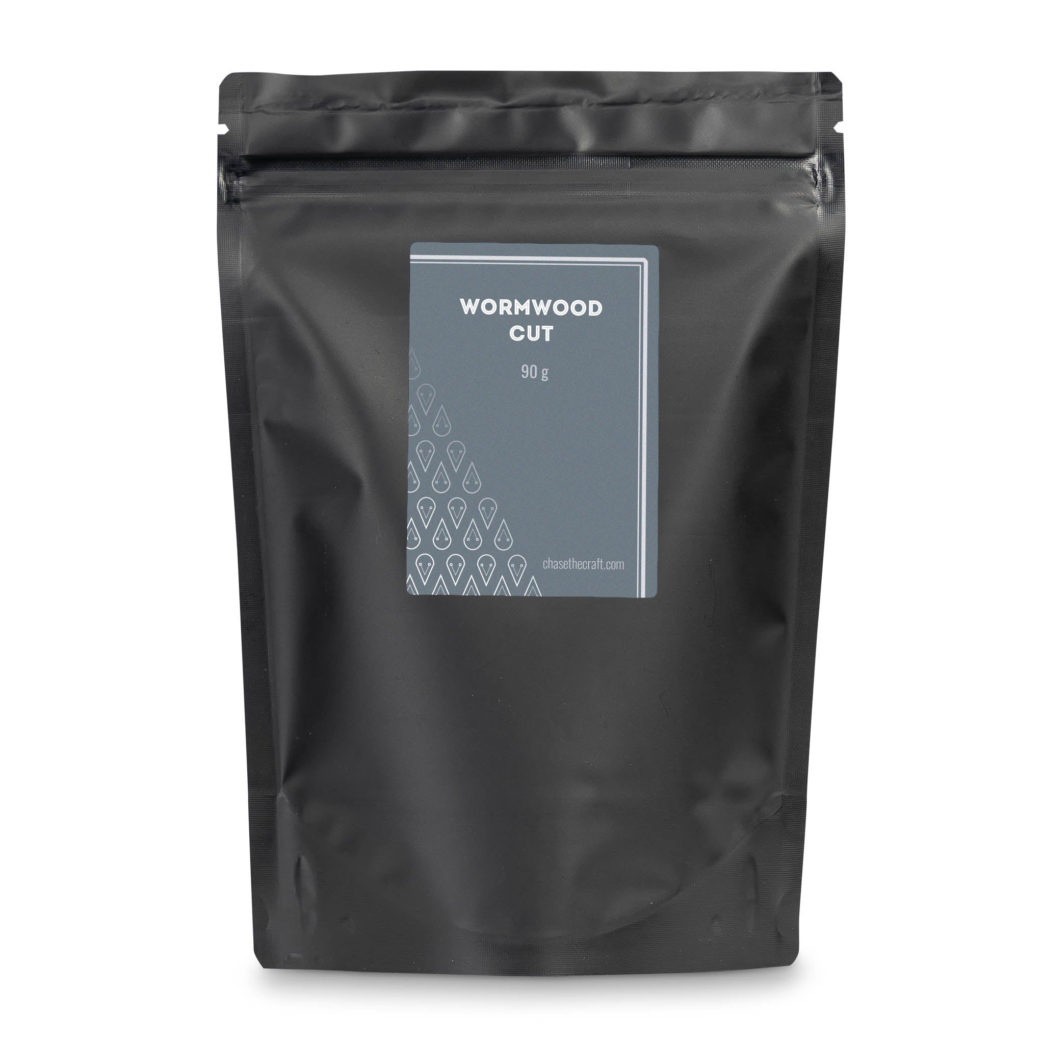 Wormwood - Cut & Sifted (USA)