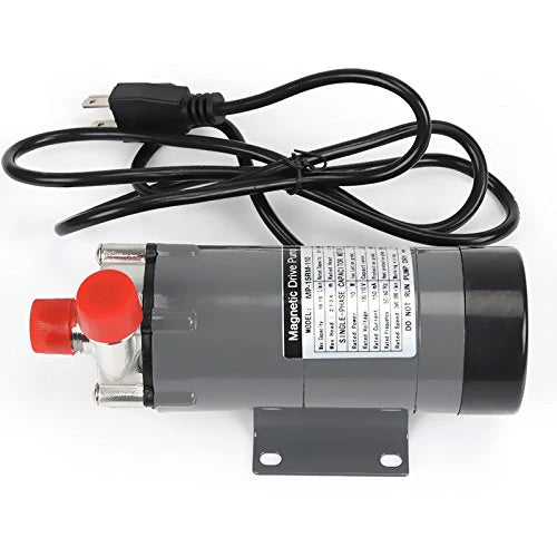 Brewing and Distilling Pump (USA)