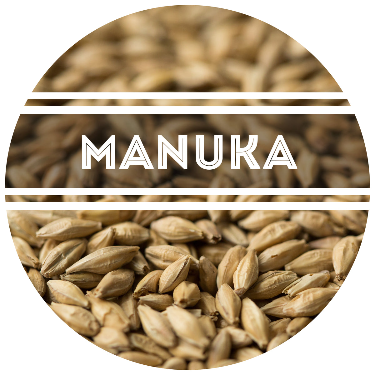 Manuka Smoked Malt