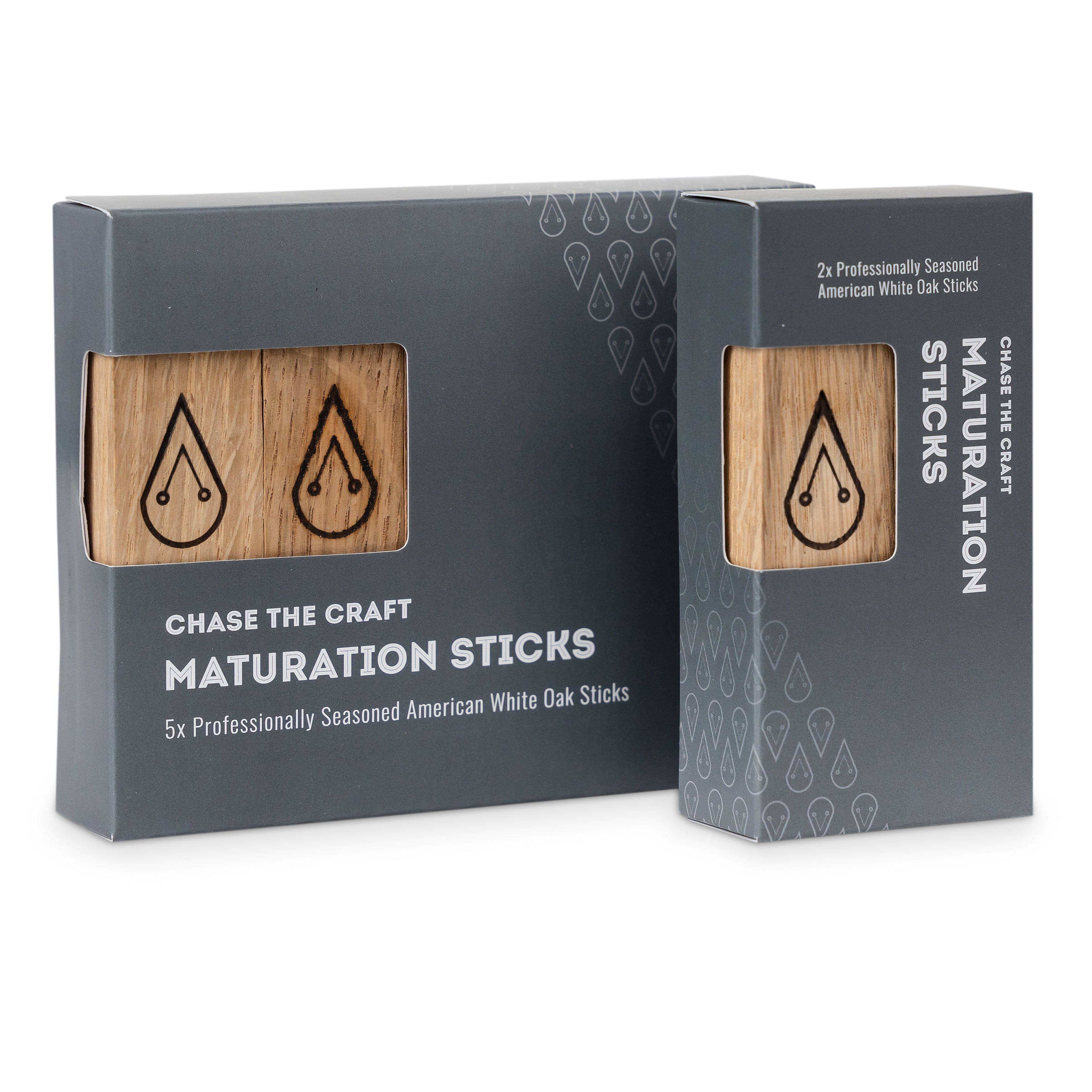 Maturation Sticks - US White Oak (USA)