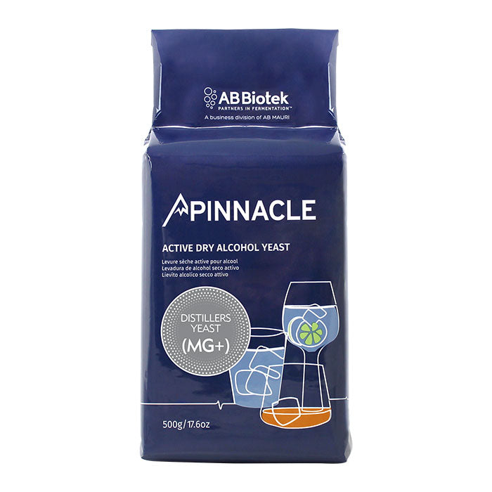 Pinnacle MG+ Distillers Yeast