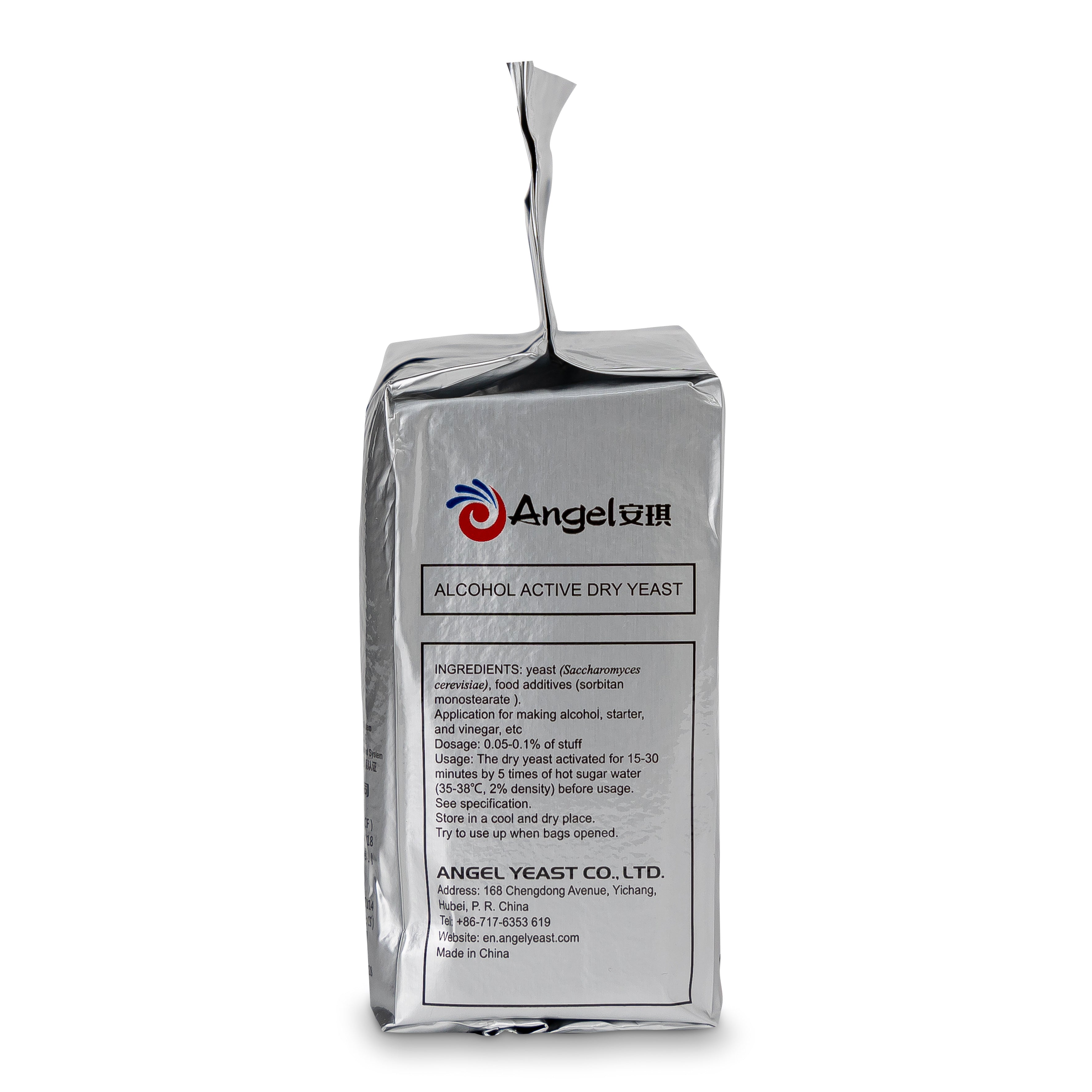 Angel Thermal Resistance Red Label Yeast