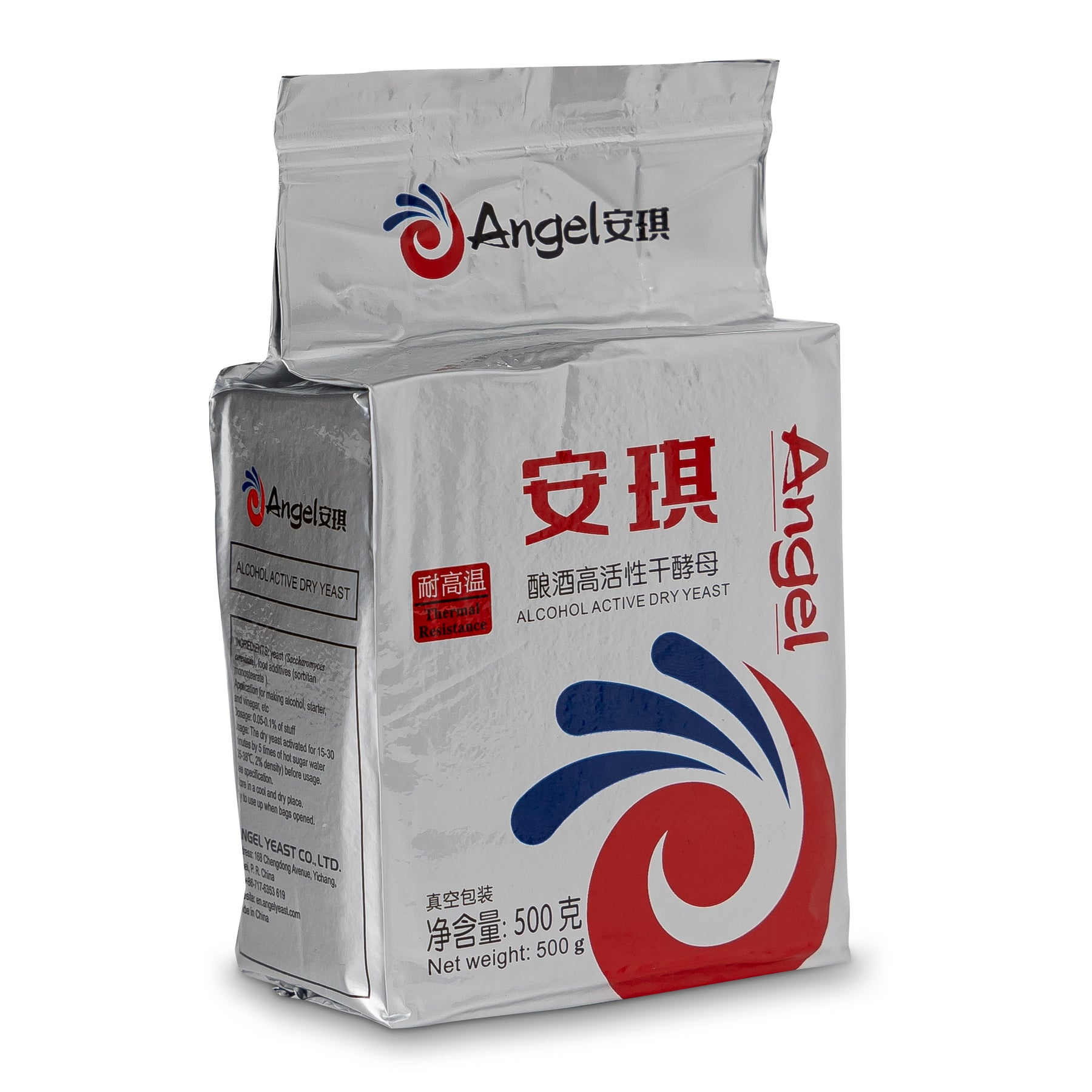 Angel Thermal Resistance Red Label Yeast