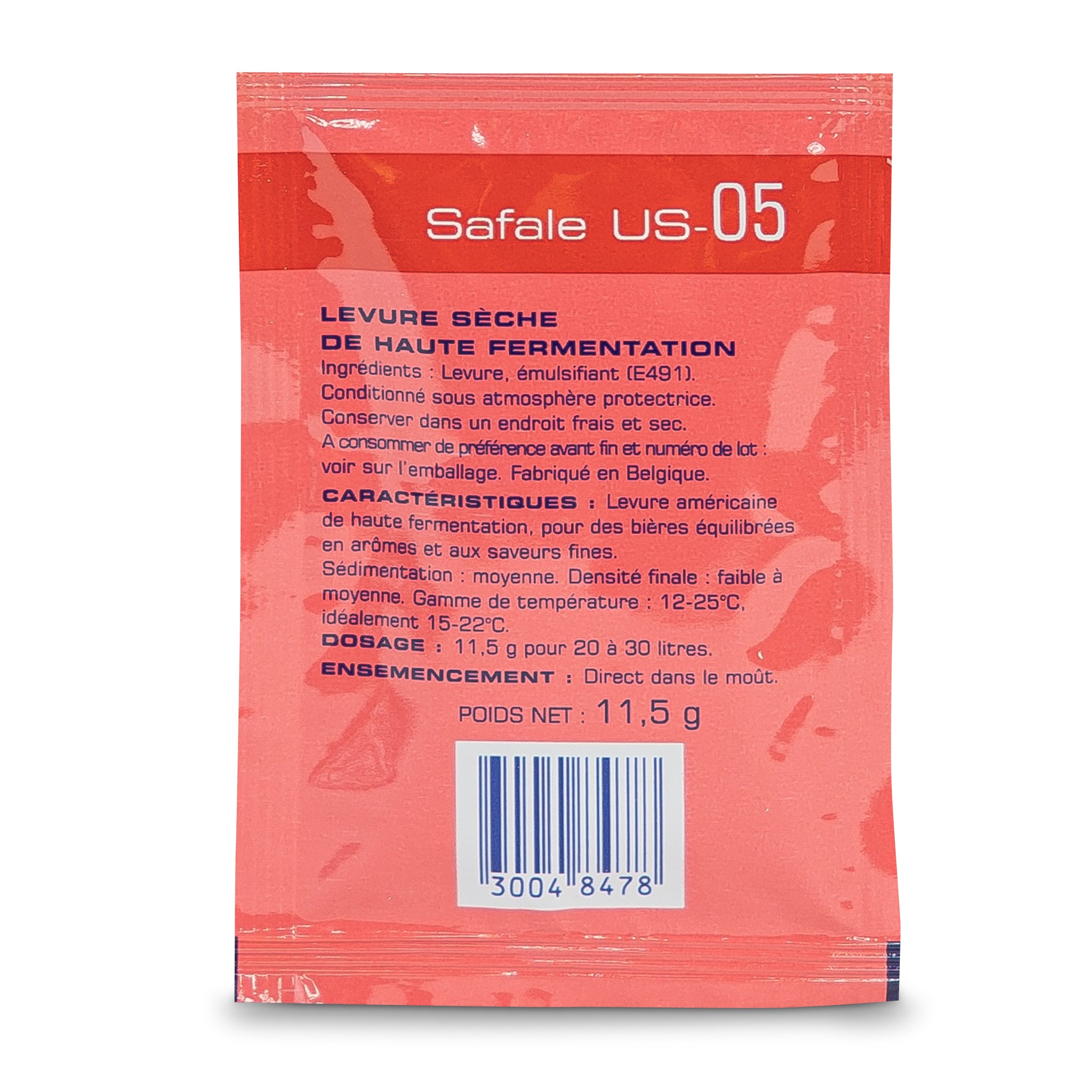 Safale US-05