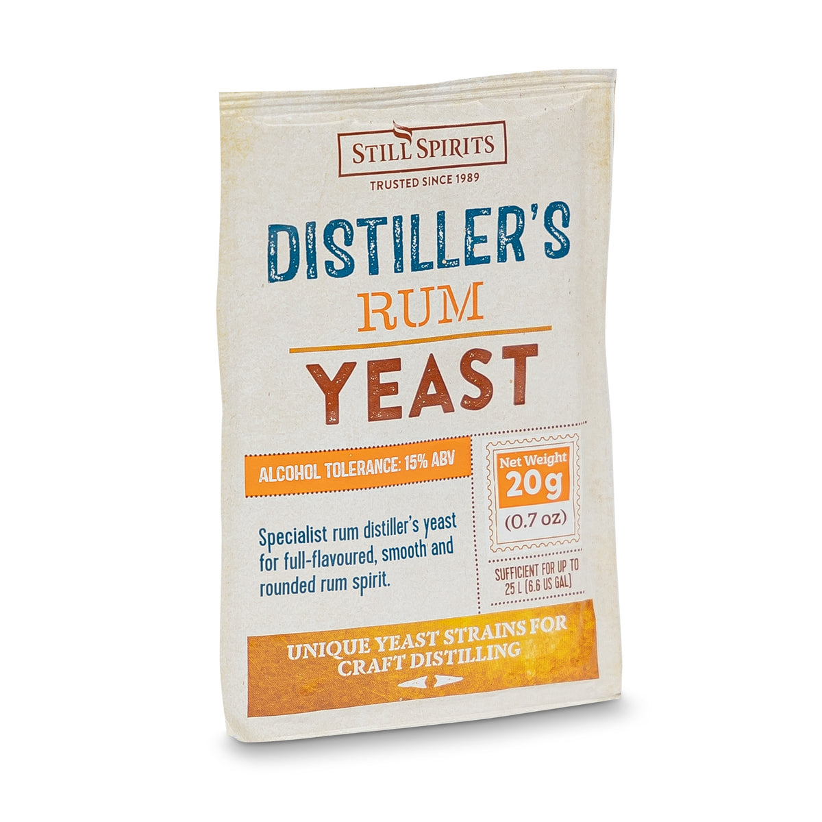Still Spirits Distillers Yeast - Rum